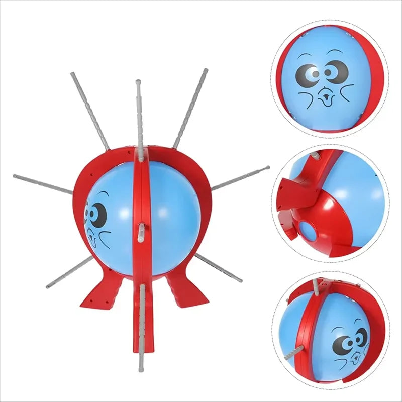 Balloon Popping Game Exploding Balloons Games Party Games Family Fun Toy Board Games Sticks For Kids Family Fun Stick Game Gift