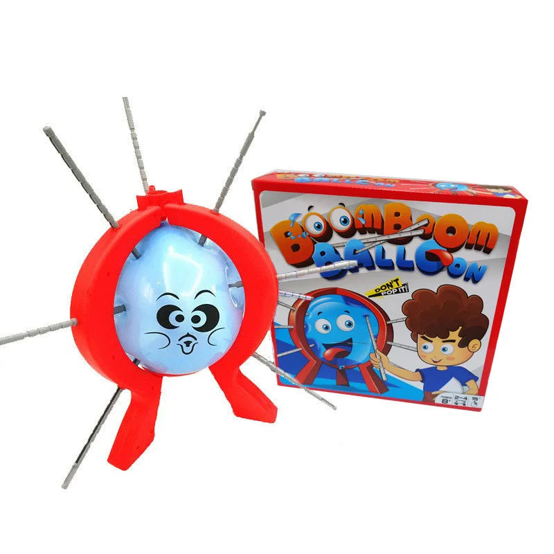 Balloon Popping Game Exploding Balloons Games Party Games Family Fun Toy Board Games Sticks For Kids Family Fun Stick Game Gift