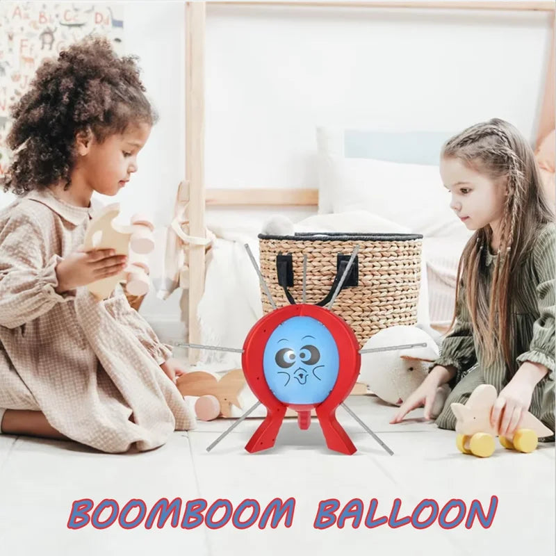 Balloon Popping Game Exploding Balloons Games Party Games Family Fun Toy Board Games Sticks For Kids Family Fun Stick Game Gift